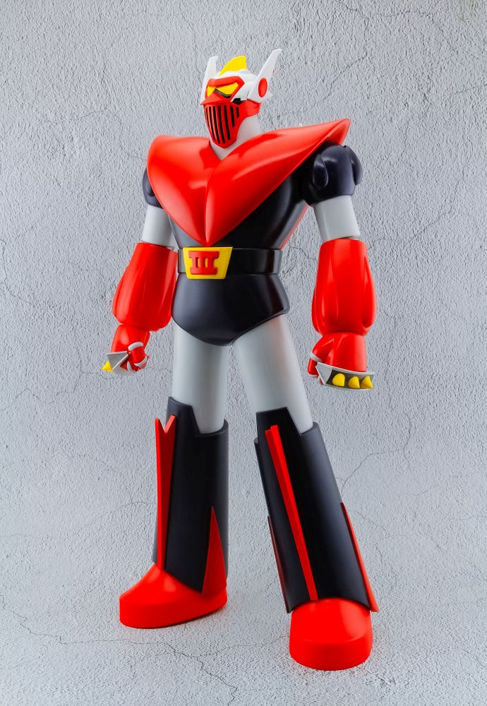 Super Robot Vinyl Collection 